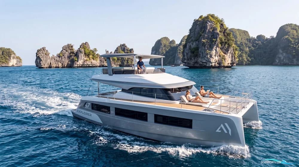 Aventura 47 Explorer