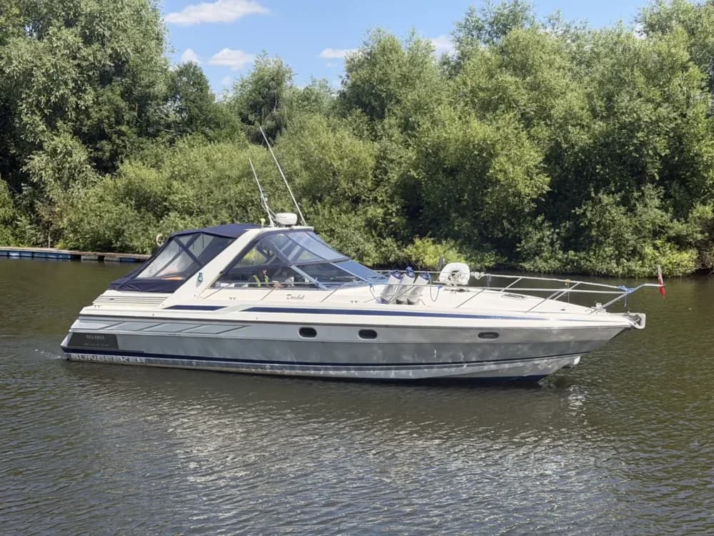 1989 Sunseeker Travado 40 Boat for Sale in York