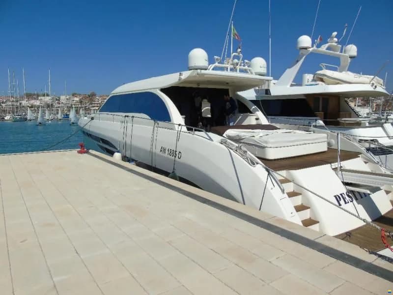 Cantieri Navali die Senigallia