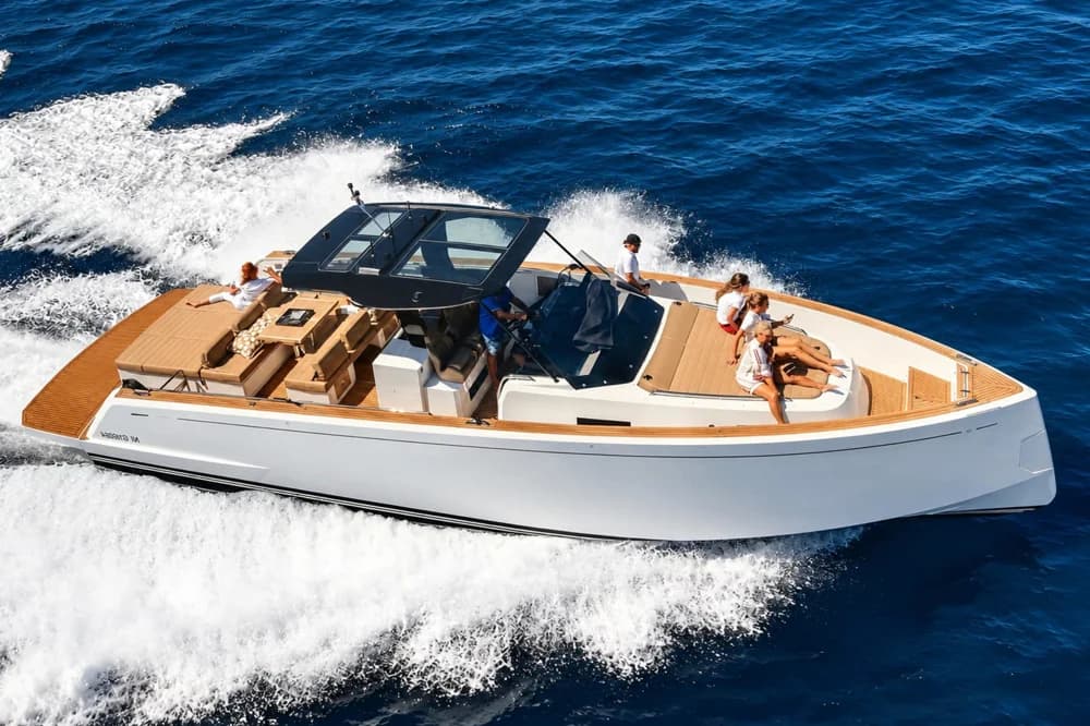 2021 Pardo Yachts 43 | 14m