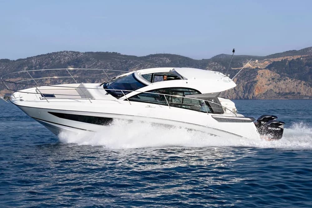 2025 Beneteau Gran Turismo 36 | 12m