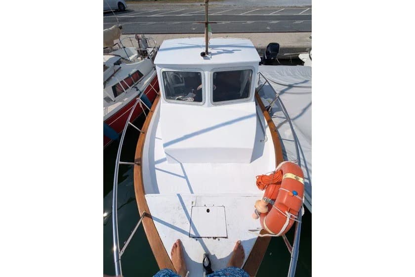 1993 Custom SIBE MARINE 730 | 7m