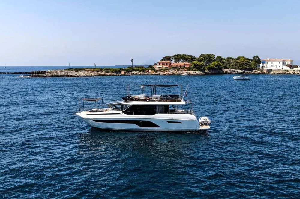 2021 Prestige X60 | 17m