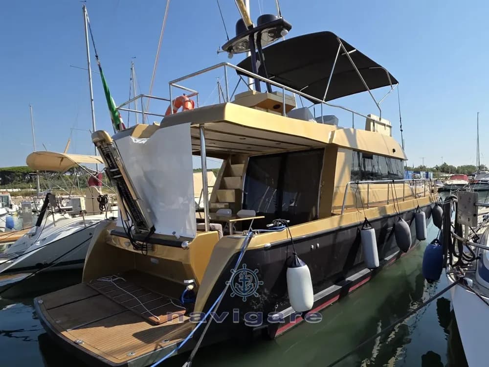1988 Piantoni Harmony 42 Boat for Sale in Toscana