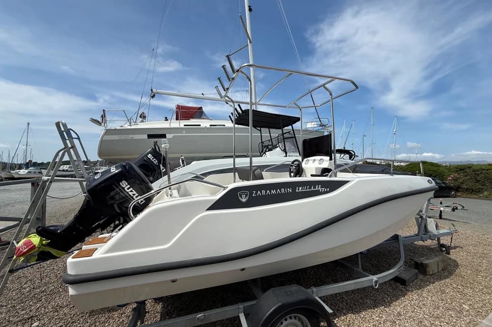 Zaramarin Swift 460 Open