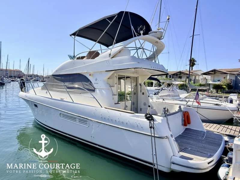 PRESTIGE 36 FLYBRIDGE