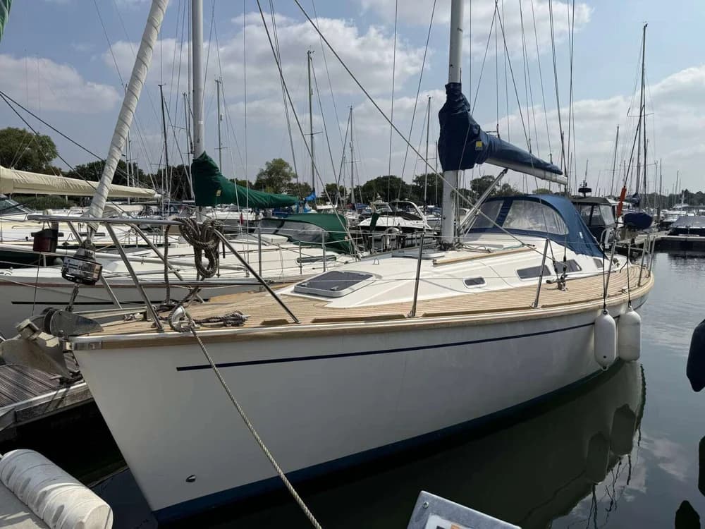 Westerly 33 Ocean