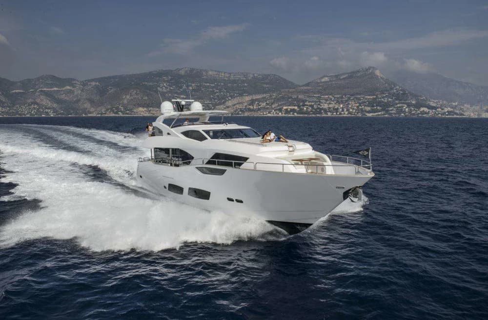 SUNSEEKER 95