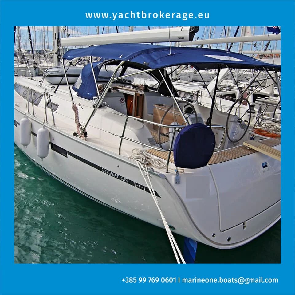 Bavaria Cruiser 46
