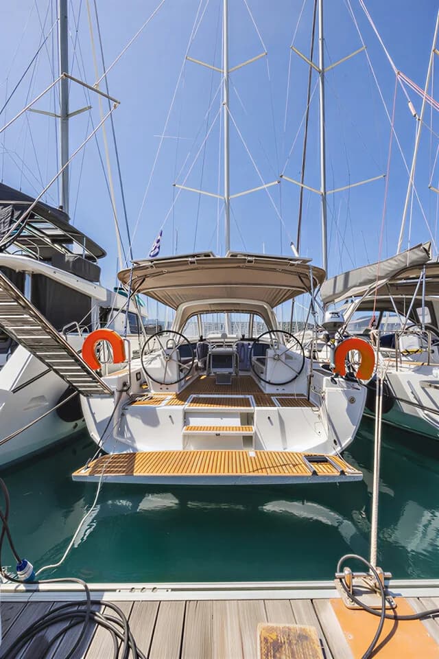 Bénéteau Oceanis 41.1