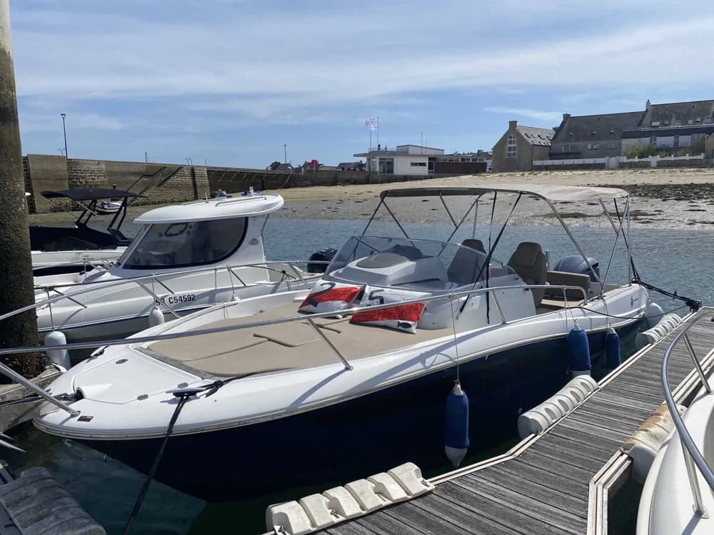 Jeanneau Cap Camarat 7.5 WA