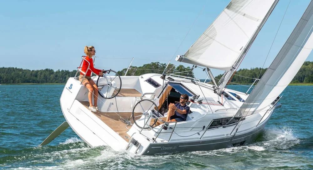 Bénéteau Oceanis 30.1