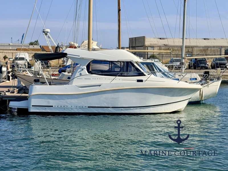 Jeanneau Merry Fisher 8