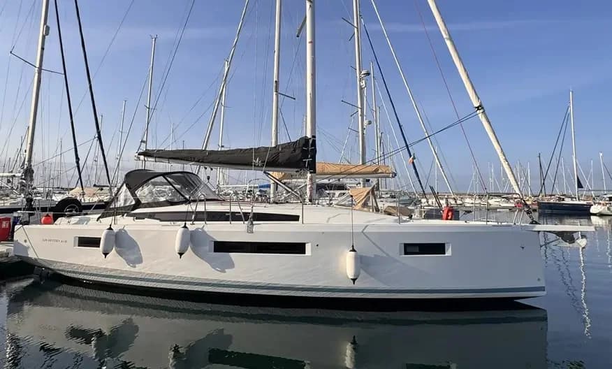 Jeanneau Sun Odyssey 410