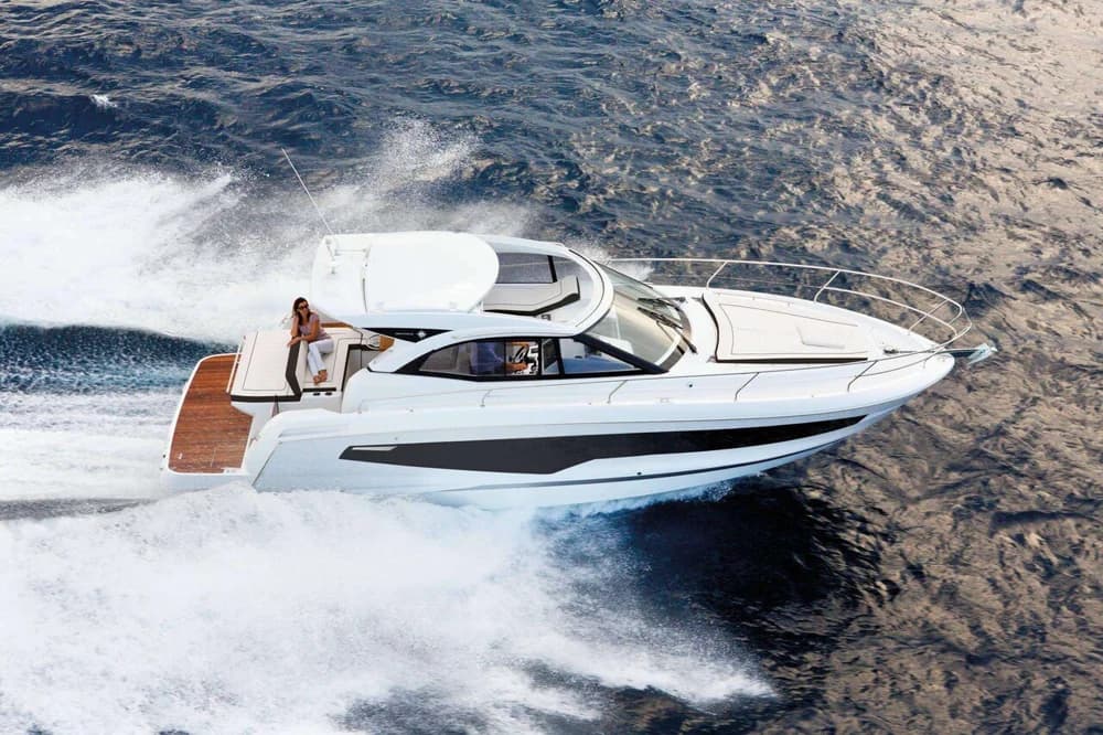 Jeanneau Leader 36