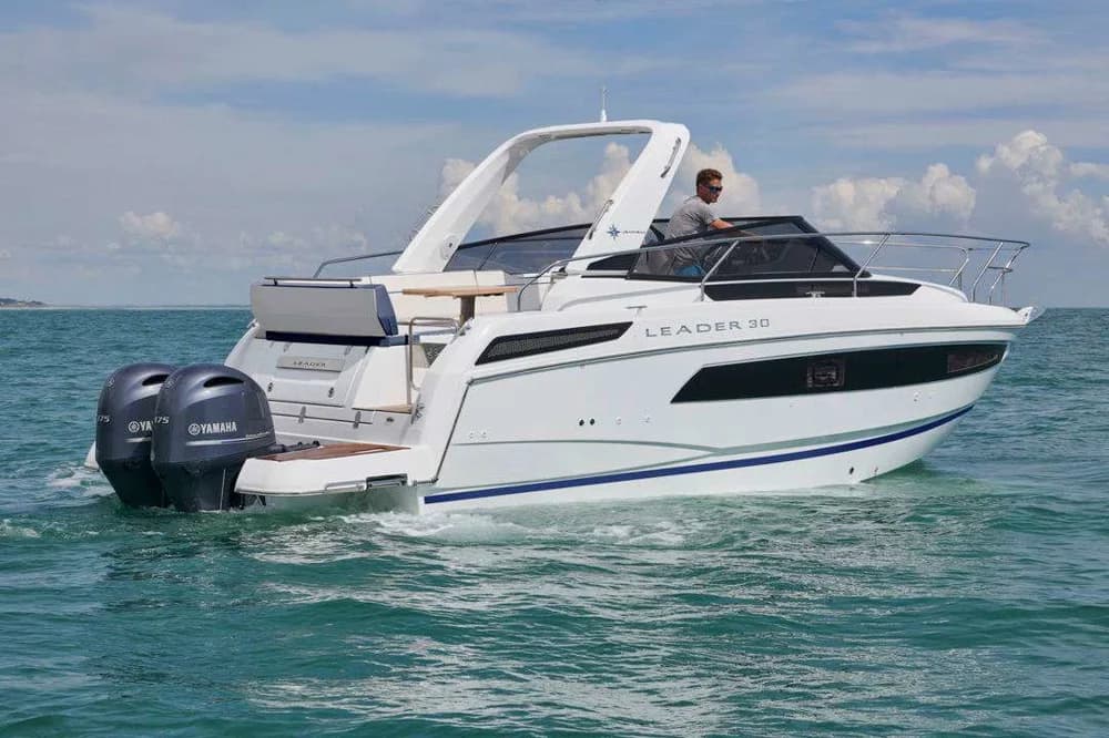 Jeanneau Leader 30