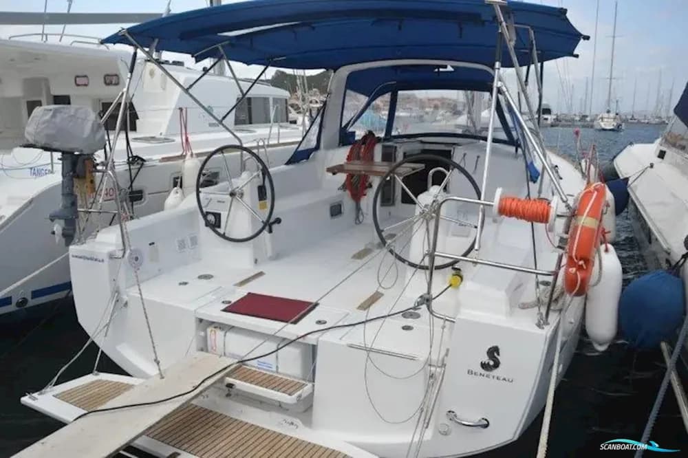 Beneteau Oceanis 38 Cannigione