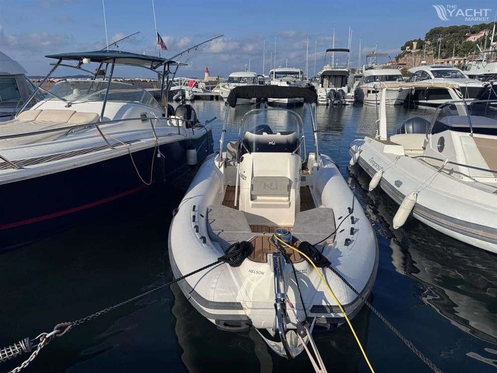 NUOVA JOLLY 650 XL