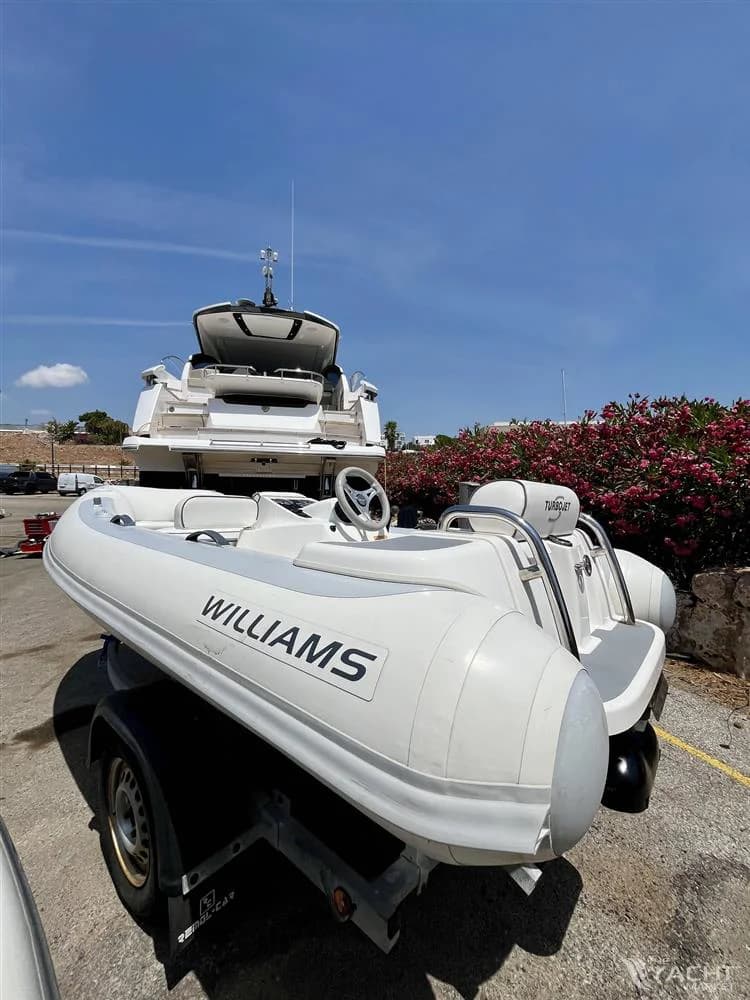 Williams Turbojet 325 S