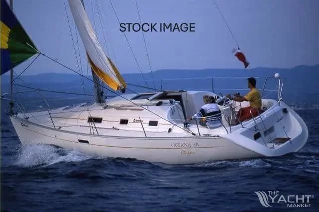 Beneteau Oceanis 311