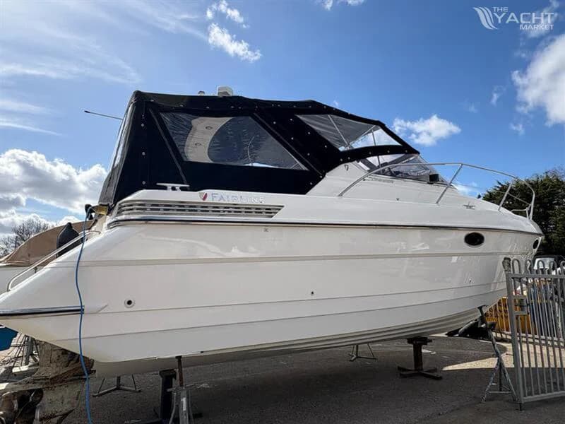 Fairline Targa 31