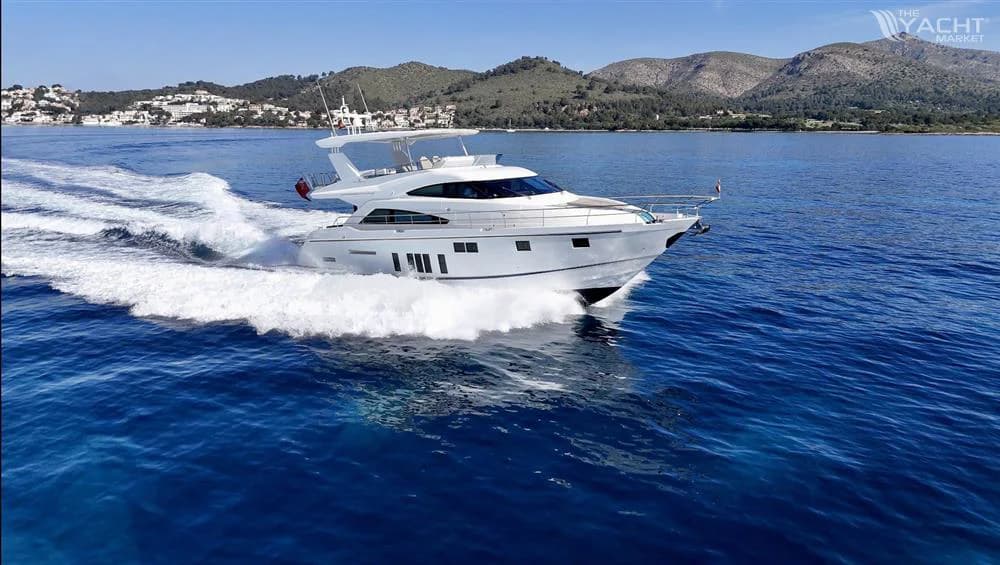 Fairline Squadron 65