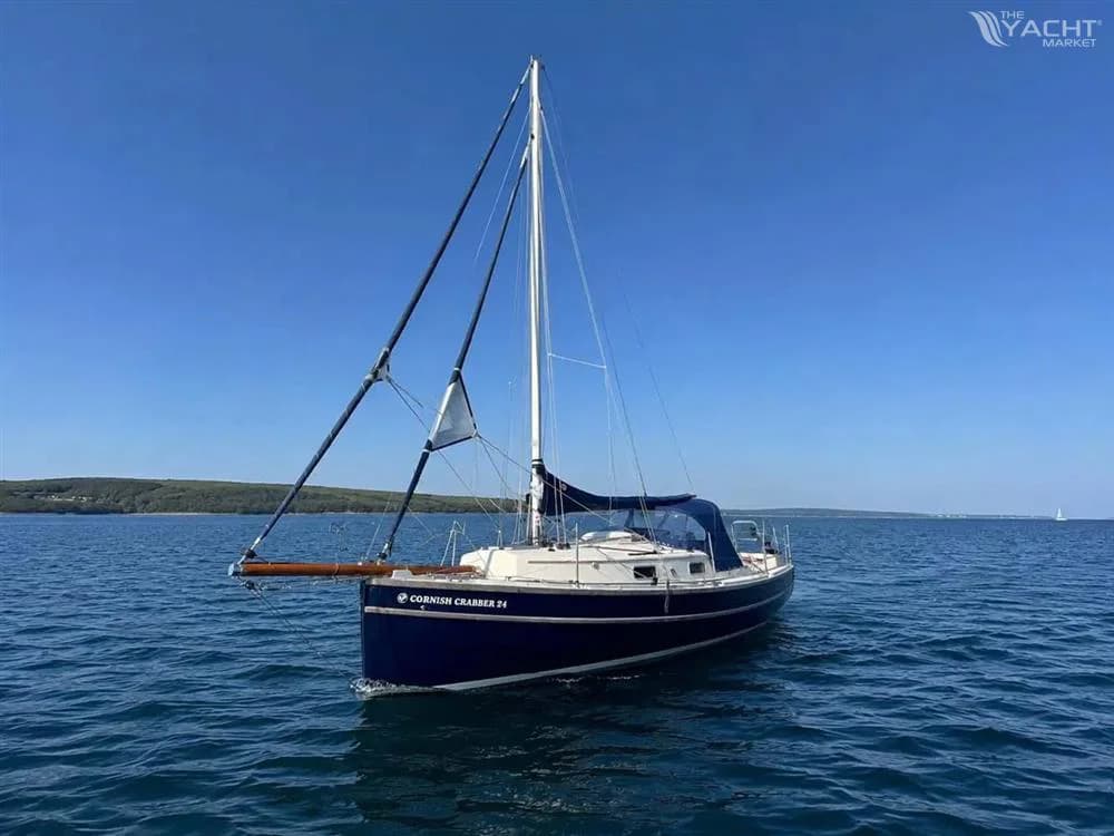 Cornish Crabbers Crabber 24