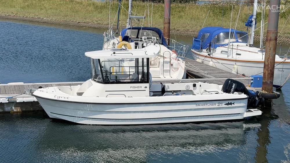 Smartliner Fisher 21