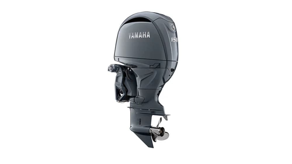 Yamaha F150LCB