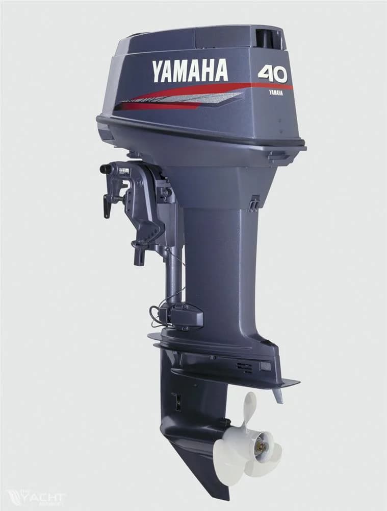 Yamaha 40VEOL Commercial 2-takt