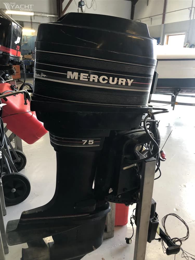 Mercury 75ELPT