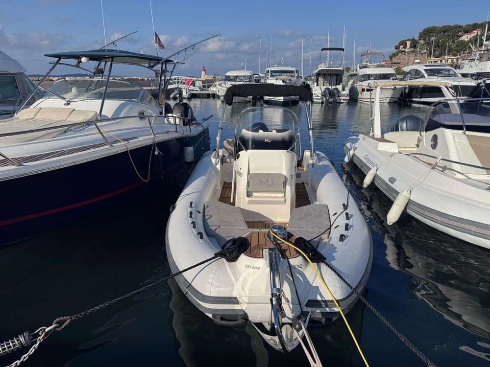 Nuova Jolly 650 XL
