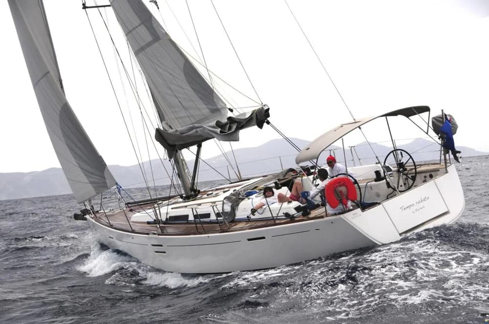 Dufour 45E