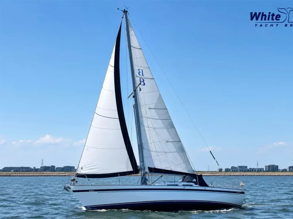 1984 Breewijd 31 Boat for Sale in Hoorn