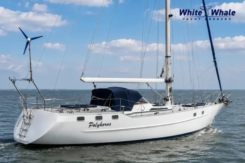 1984 Van De Stadt 44 Boat for Sale in Willemstad