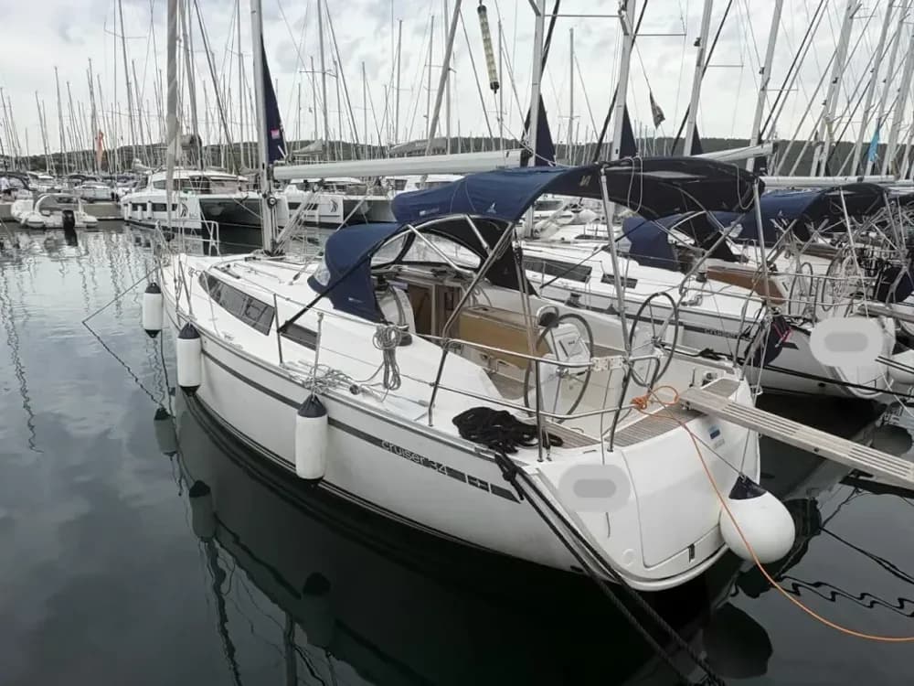 2017 Bavaria Cruiser 34 Boat for Sale in Sukošan
