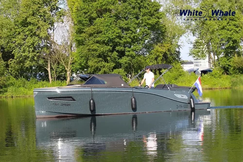2022 TendR 27 Boat for Sale in Roermond