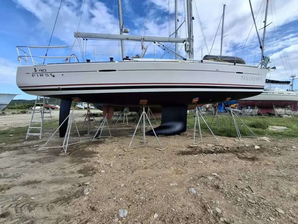 2010 Beneteau First 40 Boat for Sale