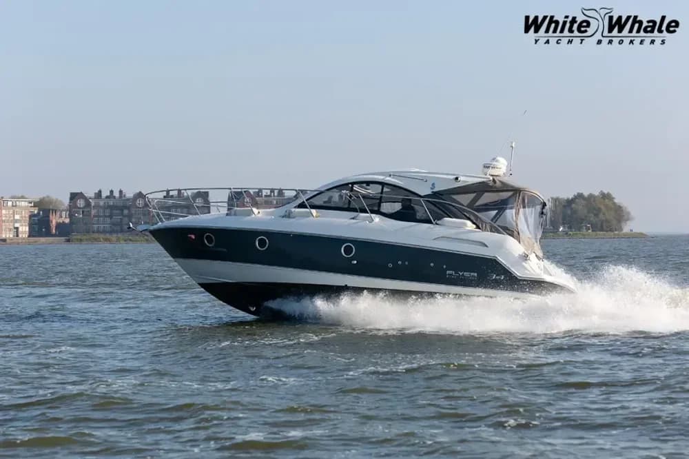 2011 Beneteau Flyer Gran Turismo 34 Boat for Sale in Hoorn
