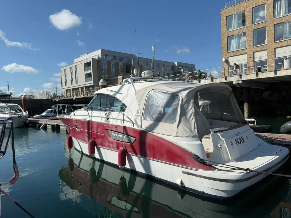 2006 Beneteau Flyer 12 Cabin Boat for Sale in Greystones