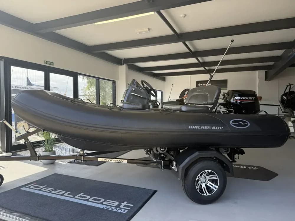 2026 Walker Bay 325 STX Boat for Sale in Pwllheli