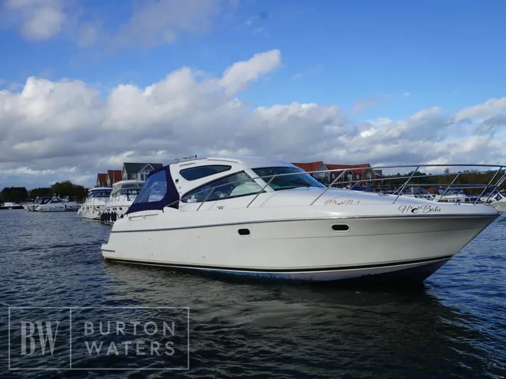 2008 Prestige 34 S Boat for Sale in Cardiff