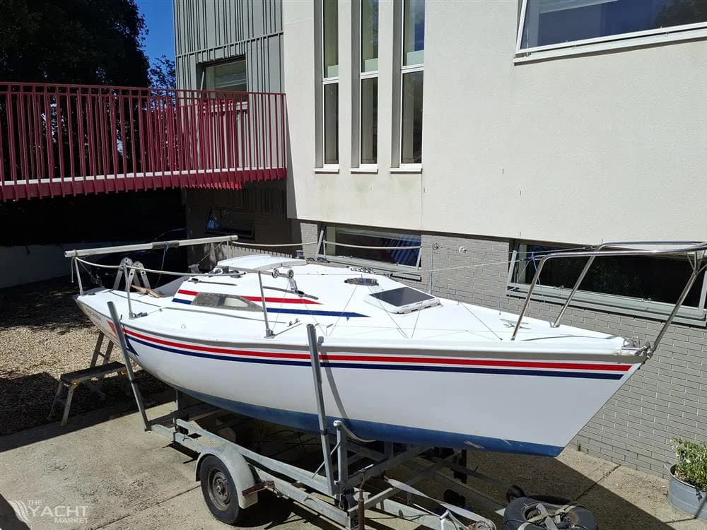 Hunter Boats Hunter Formula One