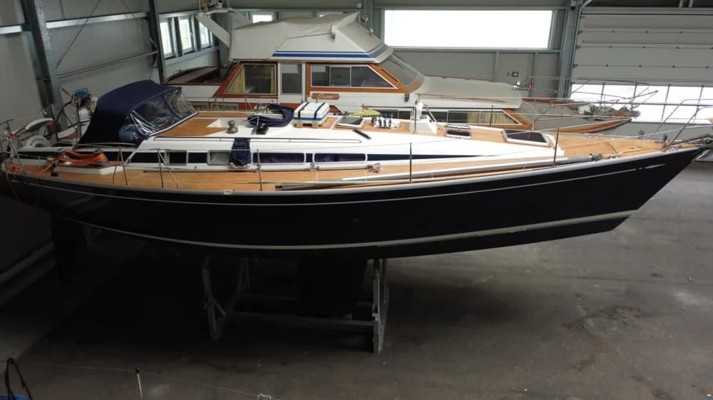 Nautors Swan Swan 40