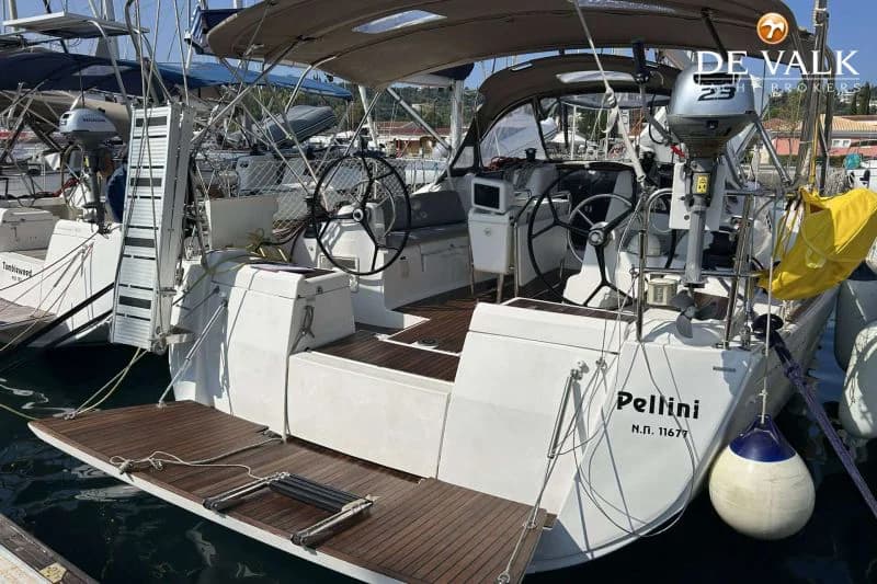 Jeanneau Sun Odyssey 419