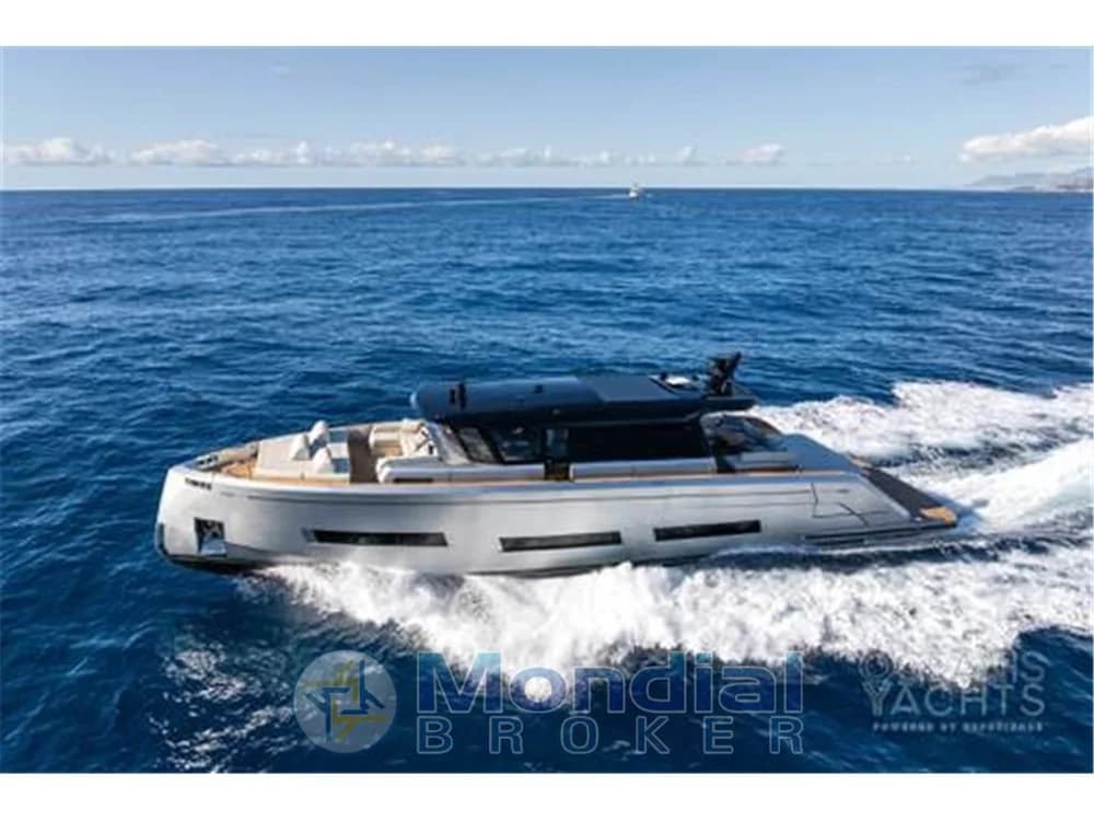 Pardo yachts - Gt 75