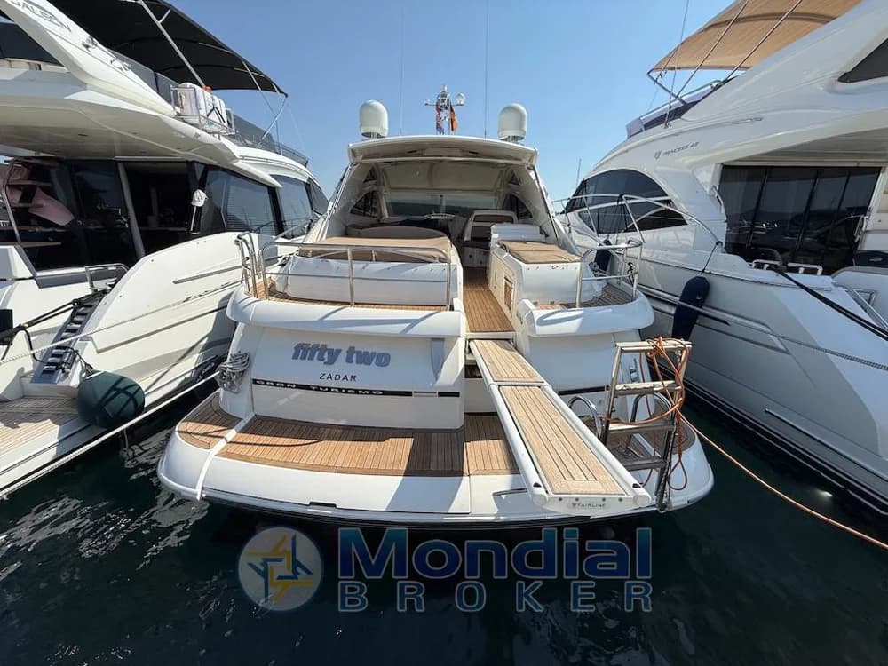 Fairline - Targa 52 GT