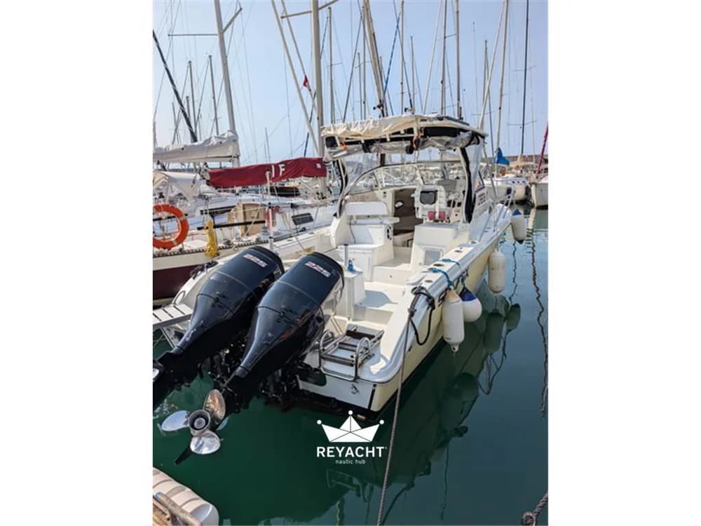 SEA FOX - 287