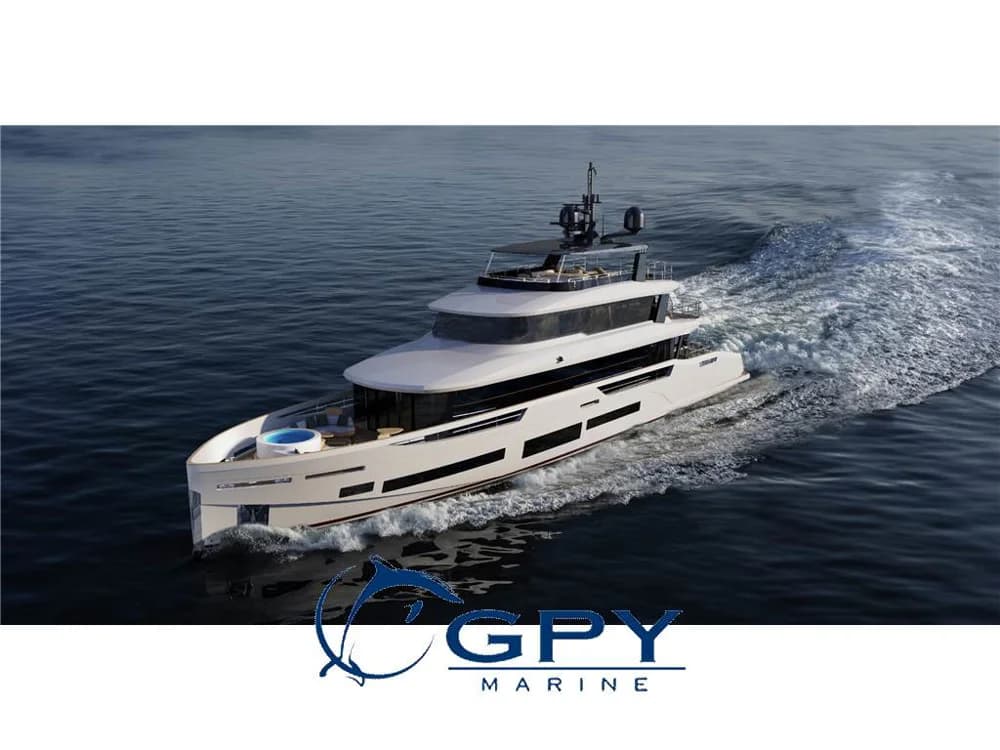 Sirena Yacht - Sirena 118