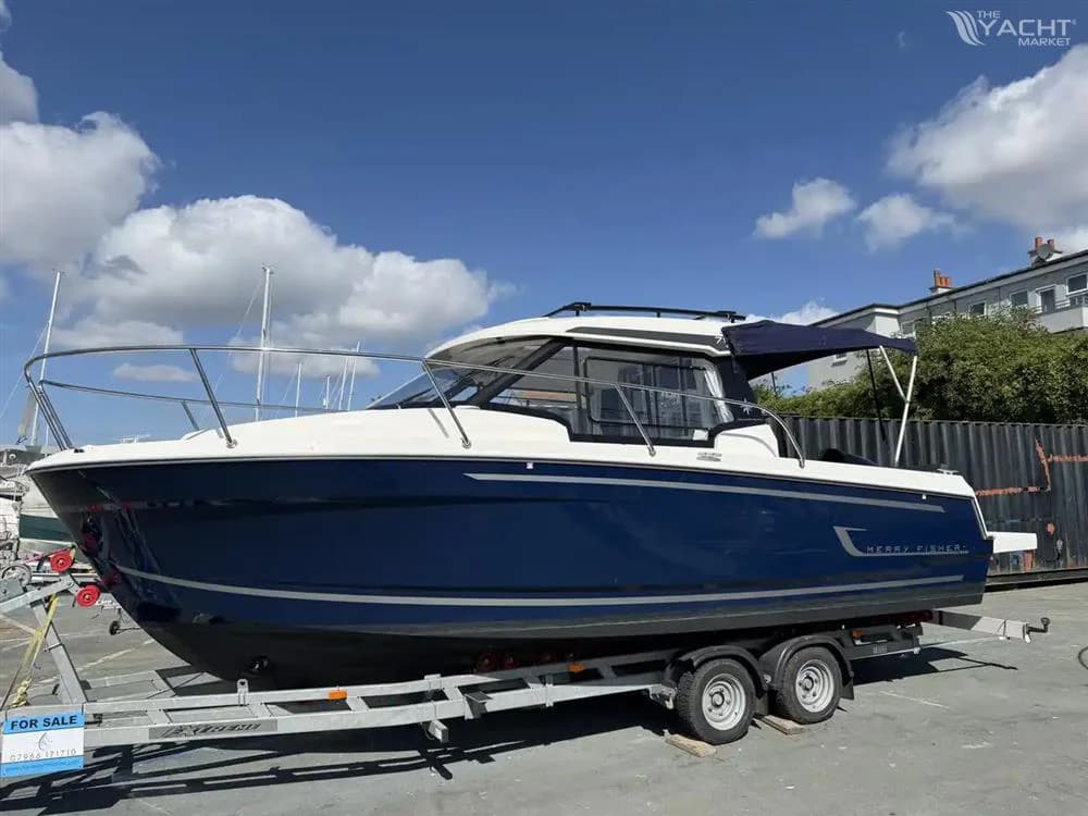 Jeanneau Merry Fisher 795 S2